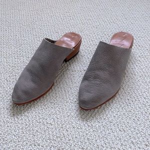 Elizabeth Suzann and Sevilla Smith Mules Size 36